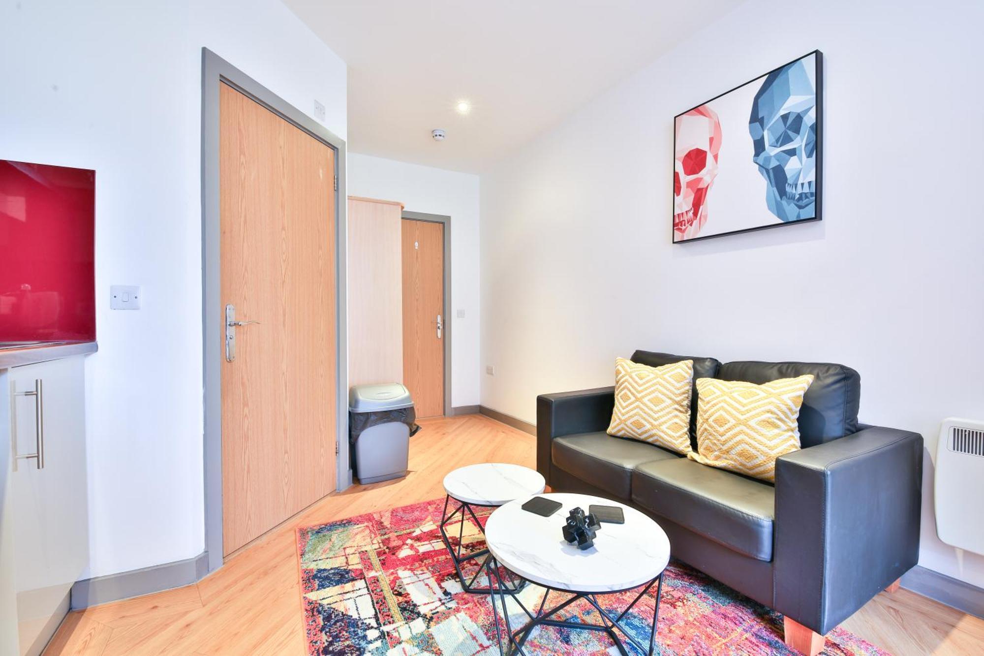 Princess Lofts City Centre Studios With Nespresso Coffee Machines & New Fast Wifi By Stayright Swansea Exterior photo