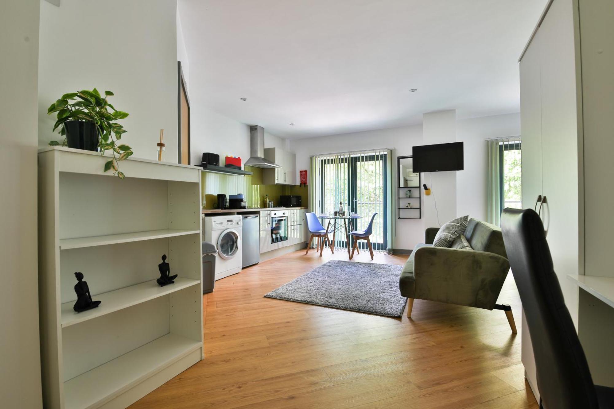 Princess Lofts City Centre Studios With Nespresso Coffee Machines & New Fast Wifi By Stayright Swansea Room photo