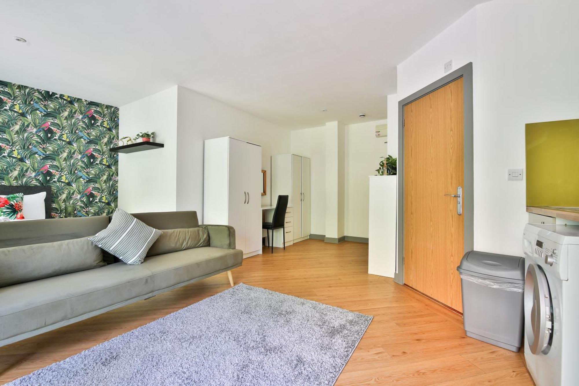 Princess Lofts City Centre Studios With Nespresso Coffee Machines & New Fast Wifi By Stayright Swansea Room photo